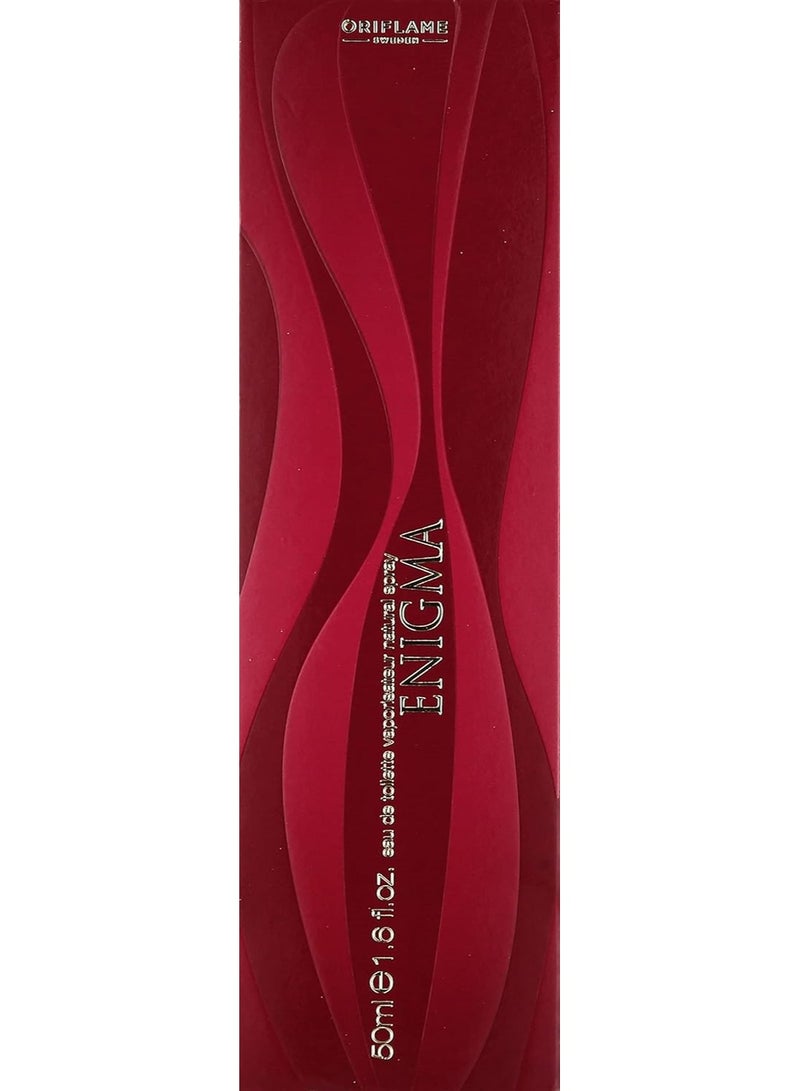 Oriflame Enigma for Women by Oriflame Eau de Toilette 50ml - Image 3